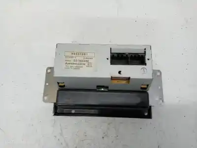 Автозапчастина б/у багатофункційний дисплей для mitsubishi montero (v60/v70) 3.2 di-d avance посилання на oem iam mr532881  