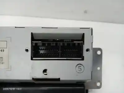 Автозапчастина б/у багатофункційний дисплей для mitsubishi montero (v60/v70) 3.2 di-d avance посилання на oem iam mr532881  