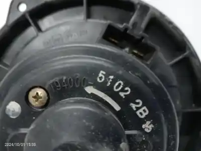 Автозапчасти б/у нагревательный вентилятор за mitsubishi montero (v60/v70) 3.2 di-d avance ссылки oem iam 19400051022  