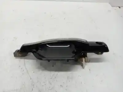 Автозапчастина б/у зовнішня ручка передня прав для mitsubishi montero (v60/v70) 3.2 di-d avance посилання на oem iam mr608393  