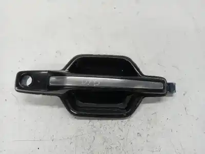 Автозапчастина б/у зовнішня ручка передня прав для mitsubishi montero (v60/v70) 3.2 di-d avance посилання на oem iam mr608393  