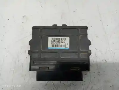 Автозапчастина б/у електронний модуль для mitsubishi montero (v60/v70) 3.2 di-d avance посилання на oem iam mr400420  