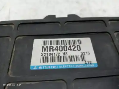 Автозапчастина б/у електронний модуль для mitsubishi montero (v60/v70) 3.2 di-d avance посилання на oem iam mr400420 Автозапчастина б/у електронний модуль для mitsubishi montero (v60/v70) 3.2 di-d avance посилання на oem iam mr400420