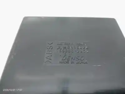 Автозапчастина б/у електронний модуль для mitsubishi montero (v60/v70) 3.2 di-d avance посилання на oem iam mr495622  