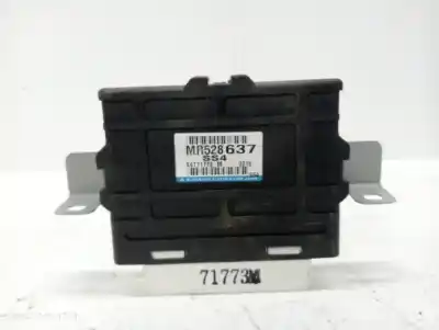 Автозапчастина б/у електронний модуль для mitsubishi montero (v60/v70) 3.2 di-d avance посилання на oem iam mr528637  