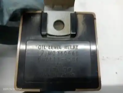 Автозапчастина б/у електронний модуль для mitsubishi montero (v60/v70) 3.2 di-d avance посилання на oem iam md369969 Автозапчастина б/у електронний модуль для mitsubishi montero (v60/v70) 3.2 di-d avance посилання на oem iam md369969