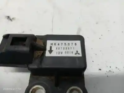 Автозапчастина б/у датчик для mitsubishi montero (v60/v70) 3.2 di-d avance посилання на oem iam mr475078 Автозапчастина б/у датчик для mitsubishi montero (v60/v70) 3.2 di-d avance посилання на oem iam mr475078