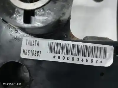 Pezzo di ricambio per auto di seconda mano VOLANTE per MITSUBISHI MONTERO (V60/V70)  Riferimenti OEM IAM MR510987  