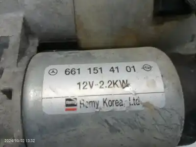 Автозапчасти б/у двигатель запускается за ssangyong actyon sports xdi 4wd ссылки oem iam 6611514101  