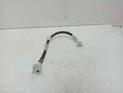 Автозапчастина б/у труби кондиціонації для ssangyong actyon sports xdi 4wd посилання на oem iam 6861031000  