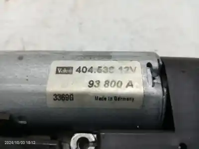 Автозапчастина б/у електричний двиг на дах для mitsubishi montero (v60/v70) 3.2 di-d avance посилання на oem iam mr462601  