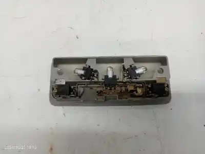 Автозапчастина б/у внутрішне світло для mitsubishi montero (v60/v70) 3.2 di-d avance посилання на oem iam mr330450 Автозапчастина б/у внутрішне світло для mitsubishi montero (v60/v70) 3.2 di-d avance посилання на oem iam mr330450