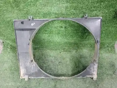 Автозапчастина б/у передня решіта радіатора для mitsubishi montero (v60/v70) 3.2 di-d avance посилання на oem iam mr404894  