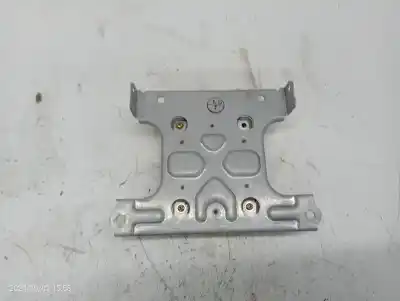 Peça sobressalente para automóvel em segunda mão centralina de airbag por mitsubishi galloper (jk-01) 2.5 td intercooler referências oem iam mr268157