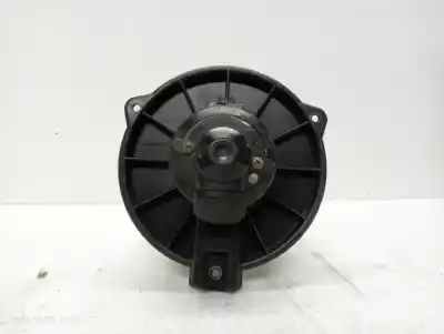 Peça sobressalente para automóvel em segunda mão ventilador de aquecimento por mitsubishi galloper (jk-01) 2.5 td intercooler referências oem iam 1940000821