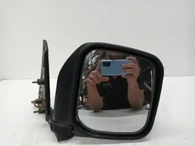Peça sobressalente para automóvel em segunda mão espelho retrovisor direito por mitsubishi galloper (jk-01) 2.5 td intercooler referências oem iam mr322978