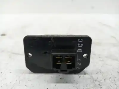 Peça sobressalente para automóvel em segunda mão resistência sofagem chauffage por mitsubishi galloper (jk-01) 2.5 td intercooler referências oem iam mb657428