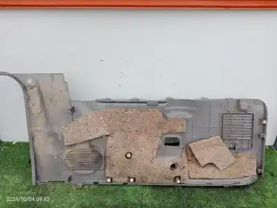 Автозапчастина б/у задні модинги для mitsubishi montero (v60/v70) 3.2 di-d avance посилання на oem iam mr391242  