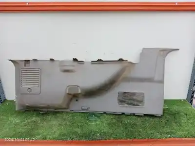 Автозапчастина б/у задні модинги для mitsubishi montero (v60/v70) 3.2 di-d avance посилання на oem iam mr391242  