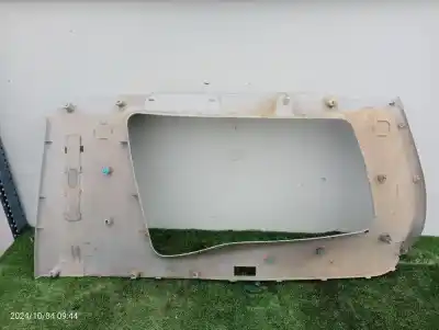 Автозапчастина б/у задні модинги для mitsubishi montero (v60/v70) 3.2 di-d avance посилання на oem iam mr456449  