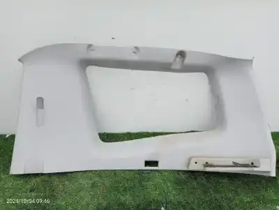 Автозапчастина б/у задні модинги для mitsubishi montero (v60/v70) 3.2 di-d avance посилання на oem iam mr456450  