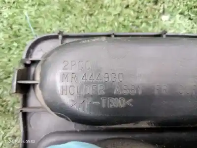 Автозапчастина б/у молдинг для mitsubishi montero (v60/v70) 3.2 di-d avance посилання на oem iam mr444930  