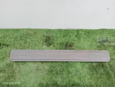 Автозапчастина б/у молдинг для mitsubishi montero (v60/v70) 3.2 di-d avance посилання на oem iam mr402145  