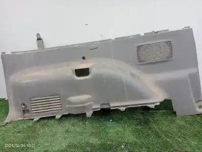 Автозапчастина б/у задні модинги для mitsubishi montero (v60/v70) 3.2 di-d avance посилання на oem iam mr391241  