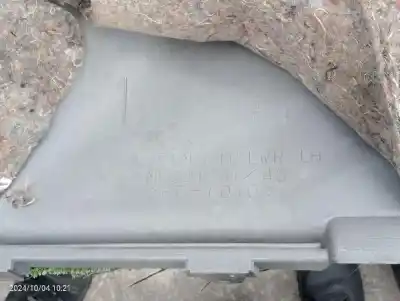 Автозапчастина б/у задні модинги для mitsubishi montero (v60/v70) 3.2 di-d avance посилання на oem iam mr391241  