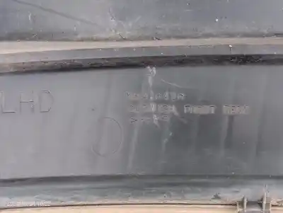 Автозапчастина б/у торпеда для mitsubishi montero (v60/v70) 3.2 di-d avance посилання на oem iam mr416416  