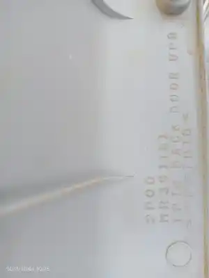 Автозапчастина б/у задні модинги для mitsubishi montero (v60/v70) 3.2 di-d avance посилання на oem iam mr391181 Автозапчастина б/у задні модинги для mitsubishi montero (v60/v70) 3.2 di-d avance посилання на oem iam mr391181