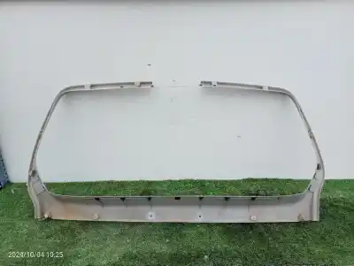 Автозапчастина б/у задні модинги для mitsubishi montero (v60/v70) 3.2 di-d avance посилання на oem iam mr391181  