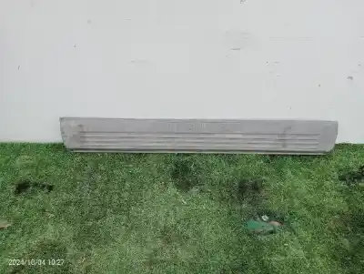 Автозапчастина б/у молдинг для mitsubishi montero (v60/v70) 3.2 di-d avance посилання на oem iam mr402145 Автозапчастина б/у молдинг для mitsubishi montero (v60/v70) 3.2 di-d avance посилання на oem iam mr402145