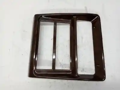 Peça sobressalente para automóvel em segunda mão moldagem por mitsubishi galloper (jk-01) 2.5 td intercooler referências oem iam mr298229