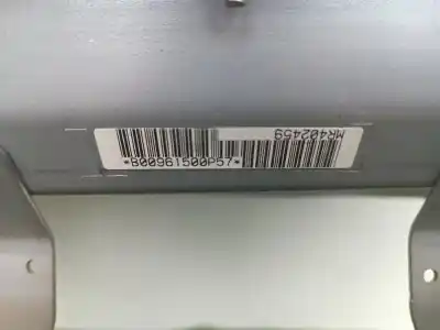 Автозапчастина б/у панель приладів для mitsubishi montero (v60/v70) 3.2 di-d avance посилання на oem iam mr532854  