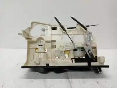 Peça sobressalente para automóvel em segunda mão comando de sofagem (chauffage / ar condicionado) por mitsubishi galloper (jk-01) 2.5 td intercooler referências oem iam mb439701