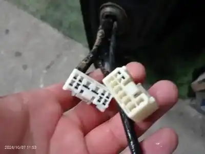 Автозапчастина б/у загальні двері для mitsubishi montero (v60/v70) 3.2 di-d avance посилання на oem iam mr508410  