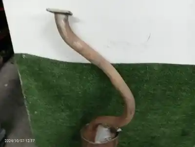 Peça sobressalente para automóvel em segunda mão escapamento traseiro por mitsubishi galloper (jk-01) 2.5 td intercooler referências oem iam mr323224