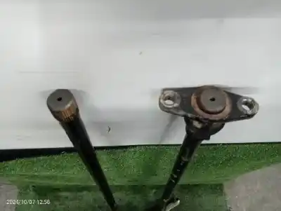 Peça sobressalente para automóvel em segunda mão barra de torção por mitsubishi galloper (jk-01) 2.5 td intercooler referências oem iam mb349930a