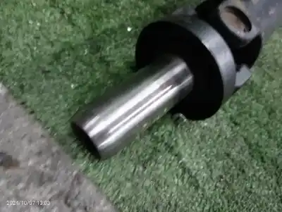 Peça sobressalente para automóvel em segunda mão transmissão central traseira por mitsubishi galloper (jk-01) 2.5 td intercooler referências oem iam 49020m1210