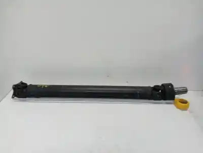 Peça sobressalente para automóvel em segunda mão transmissão central traseira por mitsubishi galloper (jk-01) 2.5 td intercooler referências oem iam 49020m1210