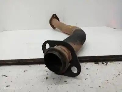 Peça sobressalente para automóvel em segunda mão escapamento dianteiro por mitsubishi galloper (jk-01) 2.5 td intercooler referências oem iam hr175304