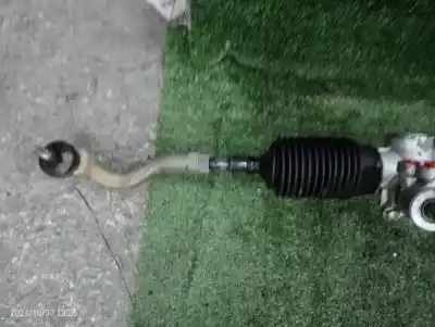 Автозапчастина б/у рульмова рейка для mitsubishi montero (v60/v70) 3.2 di-d avance посилання на oem iam mr554233  