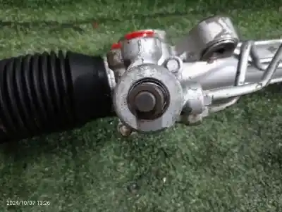 Автозапчастина б/у рульмова рейка для mitsubishi montero (v60/v70) 3.2 di-d avance посилання на oem iam mr554233  