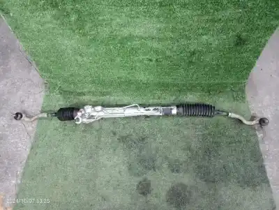 Автозапчастина б/у рульмова рейка для mitsubishi montero (v60/v70) 3.2 di-d avance посилання на oem iam mr554233  