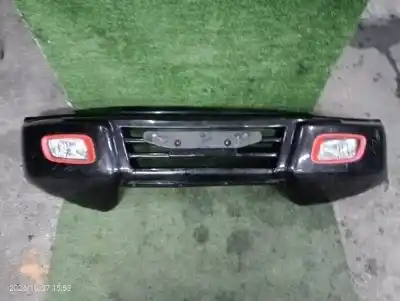Автозапчастина б/у передній бампер для mitsubishi montero (v60/v70) 3.2 di-d avance посилання на oem iam mr508248  