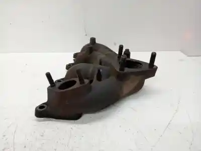 Peça sobressalente para automóvel em segunda mão coletor de escape por mitsubishi galloper (jk-01) 2.5 td intercooler referências oem iam 2851042540