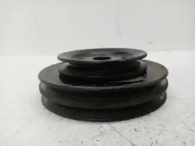 Peça sobressalente para automóvel em segunda mão polia do alternador por mitsubishi galloper (jk-01) 2.5 td intercooler referências oem iam d4bh