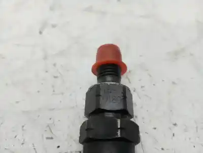 Peça sobressalente para automóvel em segunda mão injetor por mitsubishi galloper (jk-01) 2.5 td intercooler referências oem iam 3380042500