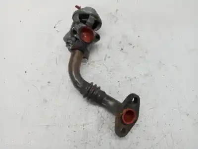 Peça sobressalente para automóvel em segunda mão válvula egr por mitsubishi galloper (jk-01) 2.5 td intercooler referências oem iam 2845036500